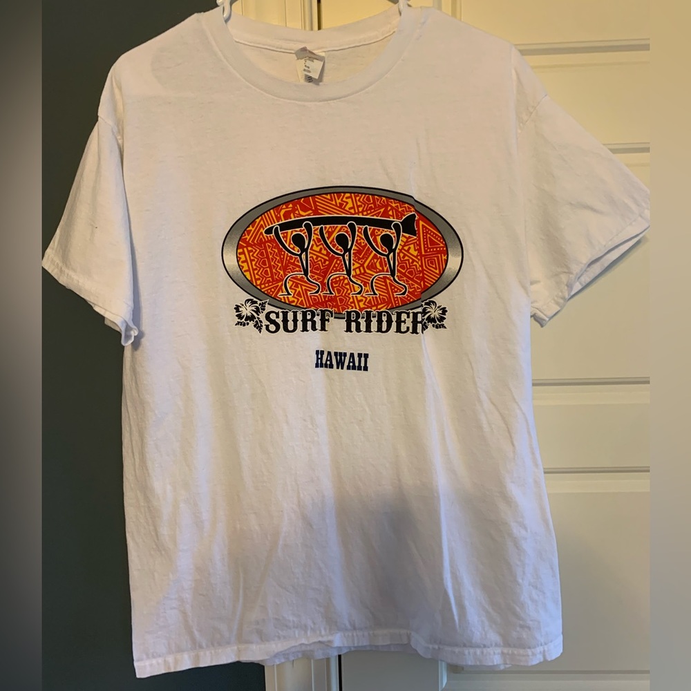 🌊EUC Hawaii Souvenir T-Shirt